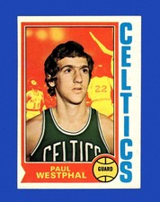 1974-75 Topps Set-Break # 64 Paul Westphal NR-MINT *GMCARDS*