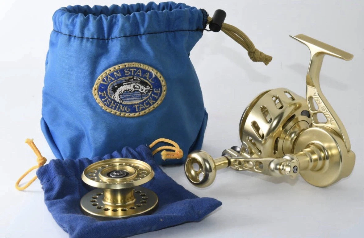Van Staal Fly Reel Fishing Reels for sale | eBay