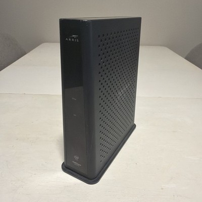 ARRIS SURFboard SBG8300 Cable Modem & Wi-Fi Router   DOCSIS 3.1 AC2350 *TESTED*