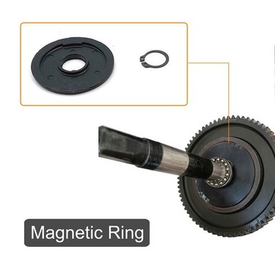 2023 1pcs Disc BBS250W/350W/500W/750W Elektrische Fahrräder Für-Bafang MidDrive