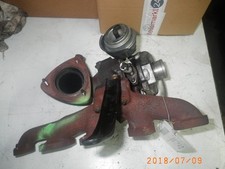 108794 Turbolader OPEL Astra G Caravan (T98) 24445061 2.2 DTI 
