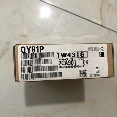 new   IN BOX PLC Module QY81P QY81P   *gi