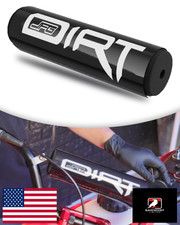JFG RACING 7.87" Dirt Bike Handlebar Pad Motorcycle Cross Bar Round Kit ATV MX