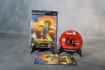 Thunderhawk: Operation Phoenix (Sony PlayStation 2, 2001, DVD-Box)
