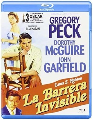La Barrera Invisible [Blu-ray] 1947 Gentleman's Agreement
