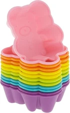 Silicone Cupcake Liners Reusable
