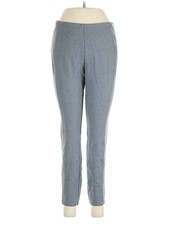 T Tahari Women Gray Active Pants M