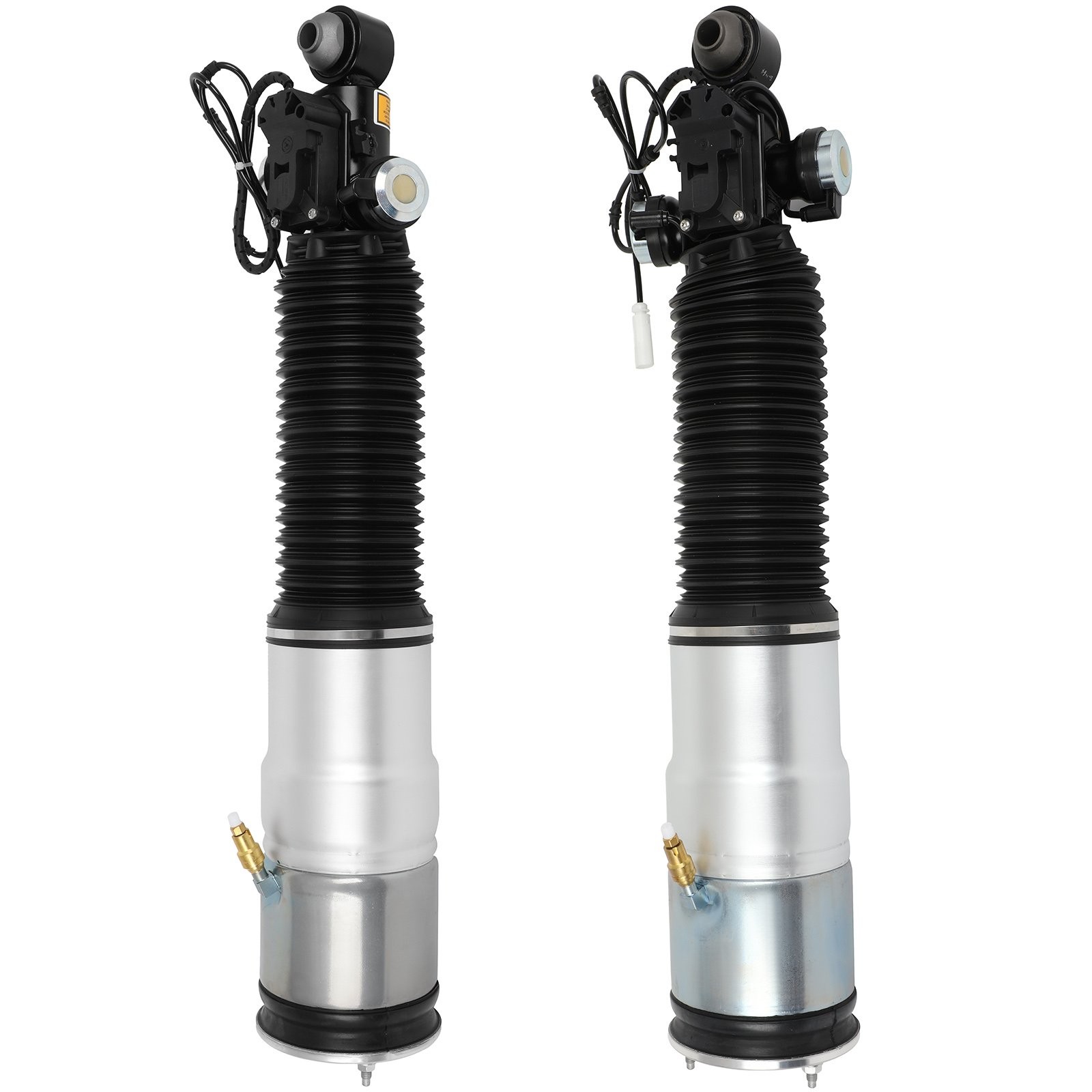 Pair Air Suspension Strut 37126851605 For Rolls Royce Ghost EWB RR4 2008-19 Rear