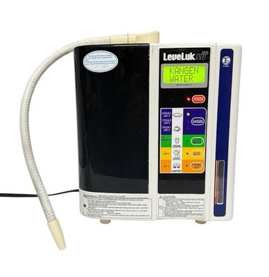 Enagic Kangen Leveluk SD501 Water Filter Ionization Machine - Need