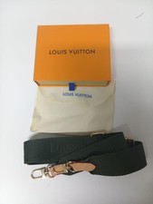 Louis Vuitton Shoulder Strap Adjustable Crossbody Shoulder Replacement Khaki..