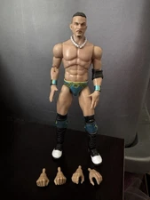 Jazwares AEW Unrivaled Series 9 Ricky Starks Ricky Saints
