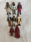 Vintage Star Wars / Jedi / Empire Action Figures Kenner Lot of 8