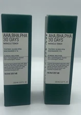 SOME BY MI AHA BHA PHA 30 Days Miracle Toner 150ml 2ea SET
