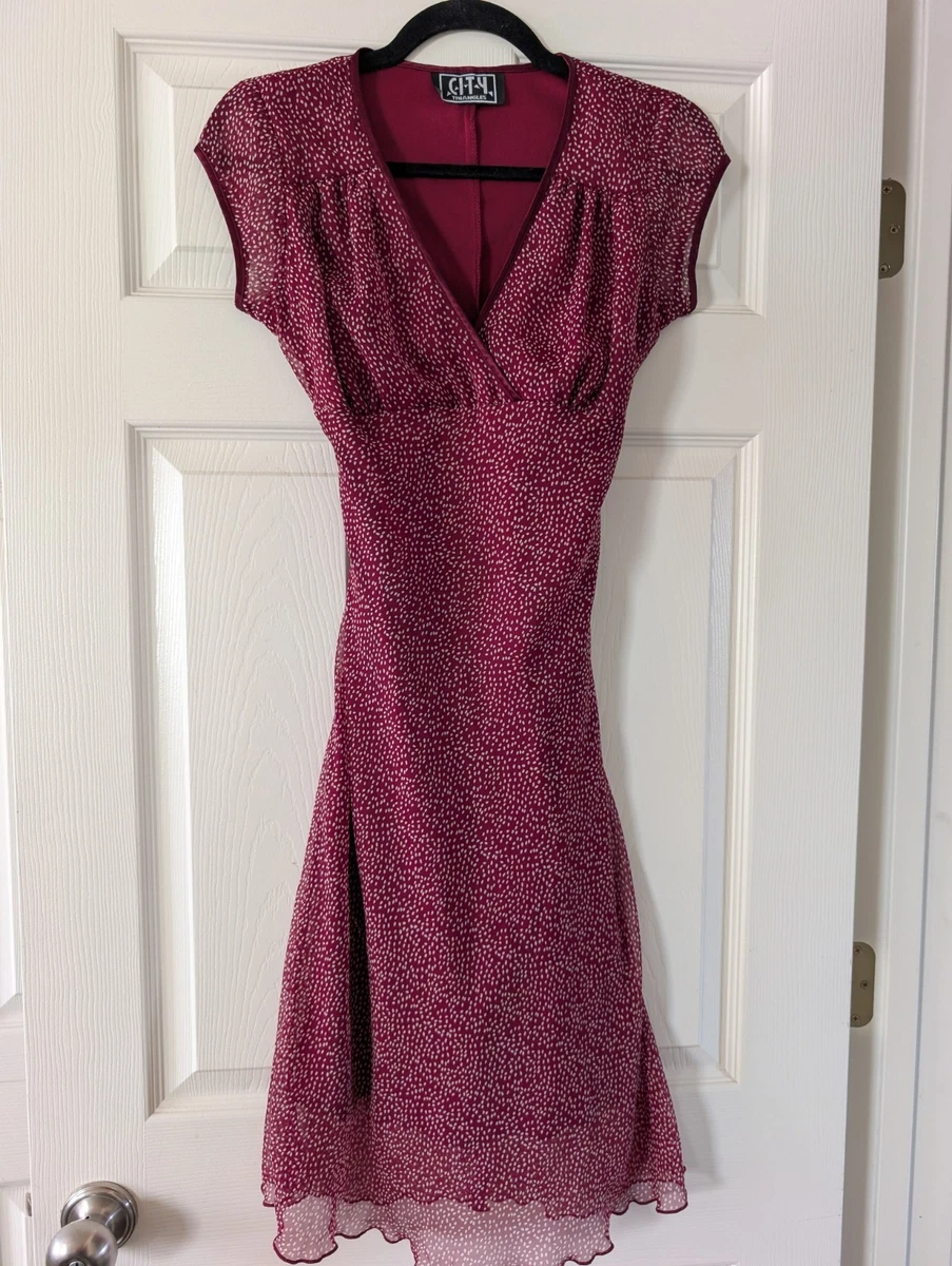 v neck a line formal dress Amoris T715 Chiffon A-Line Halter Gown with Plunging V-Neckline Black / 2XL