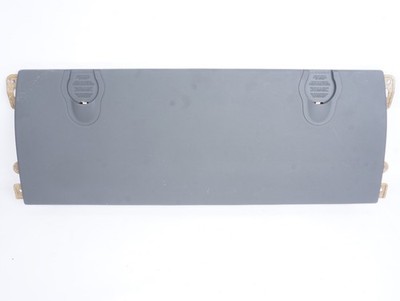 03-06 Mercedes R230 SL500 SL55 AMG Rear Storage Compartment Trim Lining Gray OEM