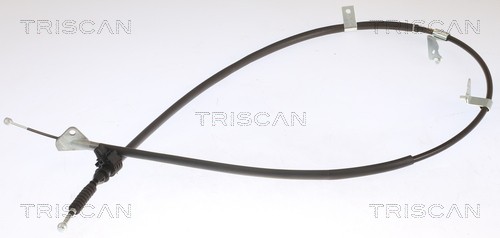 Handbremsseil Seilzug FÜR Toyota Yaris ( P13 ) - Triscan 8140 131349-image