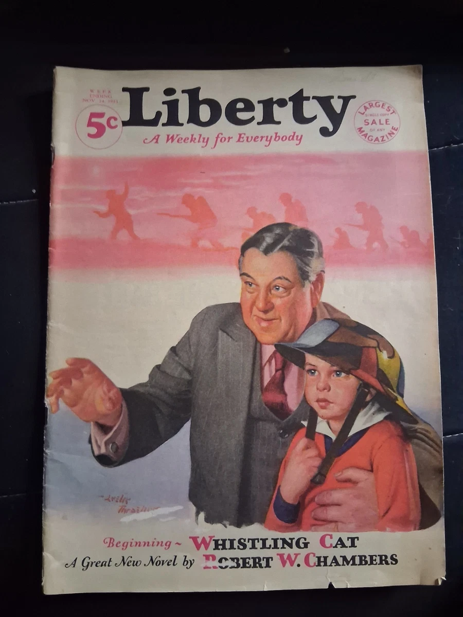 25+ Liberty Magazines 1900-1939 for sale | Updated Oct 2026