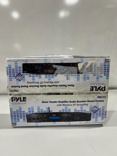 Pyle PDA7BU Amplifier Receiver