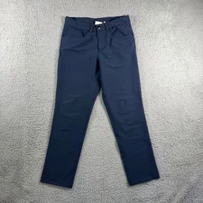 Panama Jack Pants Mens 32X30 Chinos Performance Tech Stretch Commuter 32x28