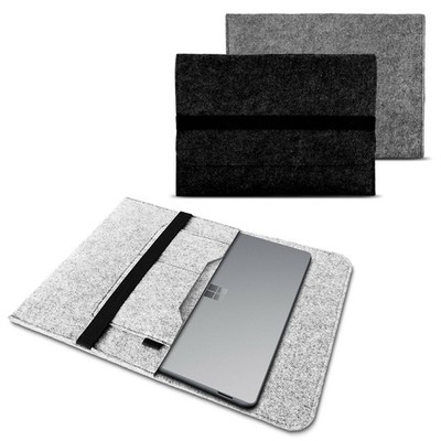 Sleeve Tasche für Microsoft Surface Pro 9 8 7 7+ Schutzhülle Hülle Tablet Filz