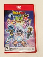 DRAGON BALL Sparking ZERO - Nintendo Switch 2