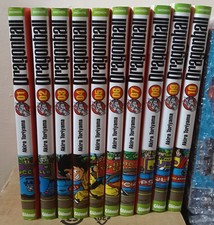 Glénat Manga Français Dragon Ball Perfect Édition Tomes 1 à 10