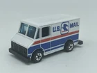 Vintage Hot Wheels BW Letter Getter US Mail Truck- Minty