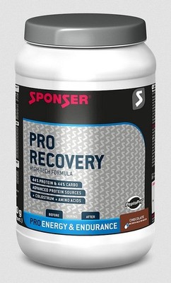 Sponser Pro Recovery   800 g-Dose (62,38 EUR/kg)