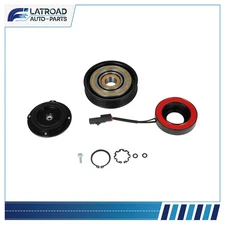 A/C AC Compressor Clutch Assembly Fits 200-08 Dodge Ram 1500 2500 10S17E