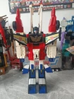 G1  Transformers  Takara  C-325 Six Changer Great Shot Figure Vintage