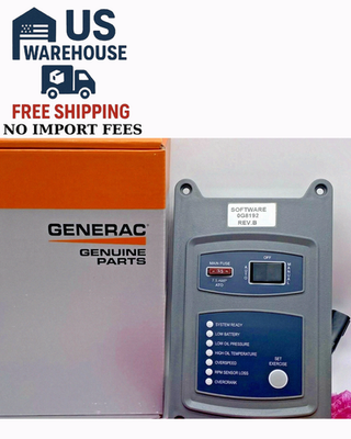 #ad #ad Gener@c 0G79010SRV ASSY CONTROL PANEL HSB 8KW $310.00