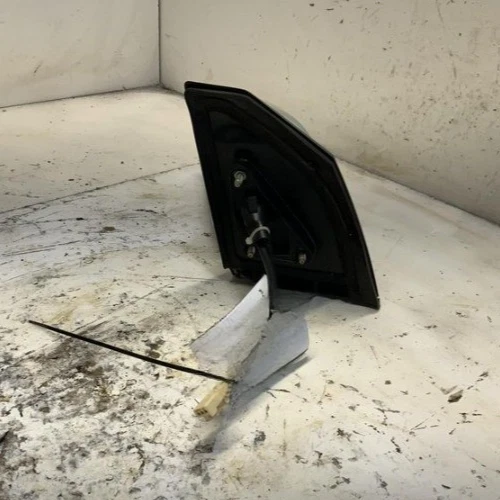 2003-2008 Toyota Corolla Front Left Driver Side Mirror Door Assembly Oem Silver - Image 4 of 4