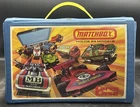 EH Vintage 1976 Matchbox 24ct Carry Case Lesney Products With 20 Assorted Cars