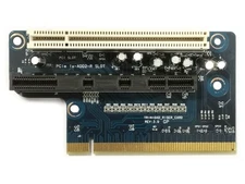 IBM Lenovo Thinkcentre S51 PCIe to PCI and PCIe 1x-ADD2-R Riser V3.0 Card