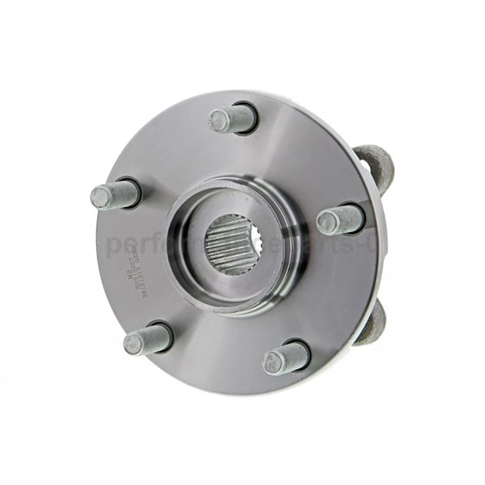 Conjunto de cojinete y buje de rueda delantera Mevotech Supreme para Toyota RAV4 2006-2012 Foto 3 de 4