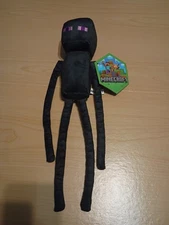 15" Enderman Minecraft Mojang Toy factory Stuffed Plush 2022 Edition NWT