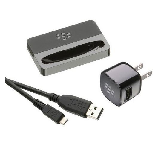 Chargeur Allume-cigare MicroUSB Pour Blackberry 9900 Bold Touch - Neuf, Témoin Lumineux