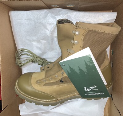 13.5 R Danner 8” USMC RAT Boots GTX Mens Work Hunting Hiking USA