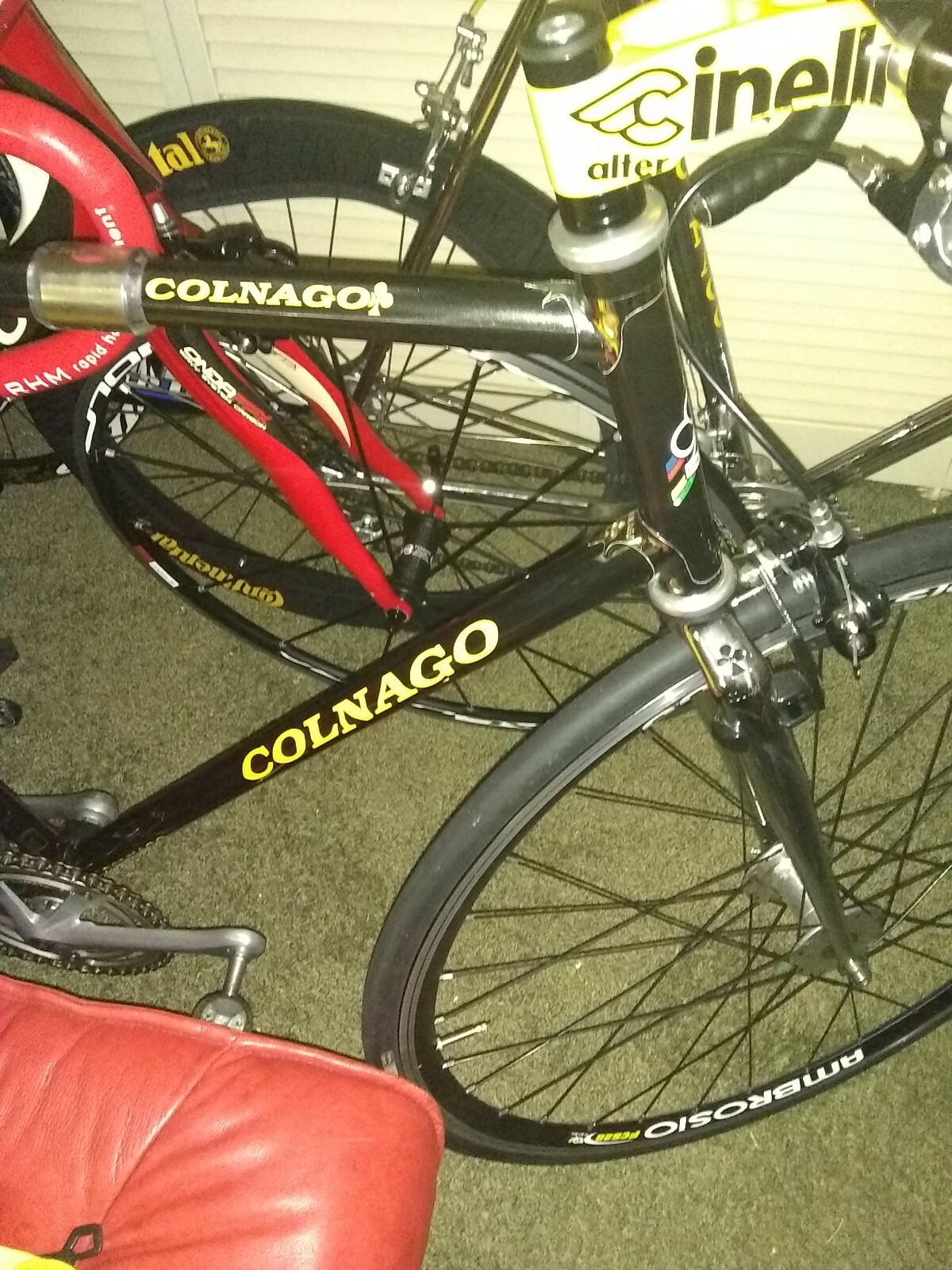 cinelli vigorelli xl