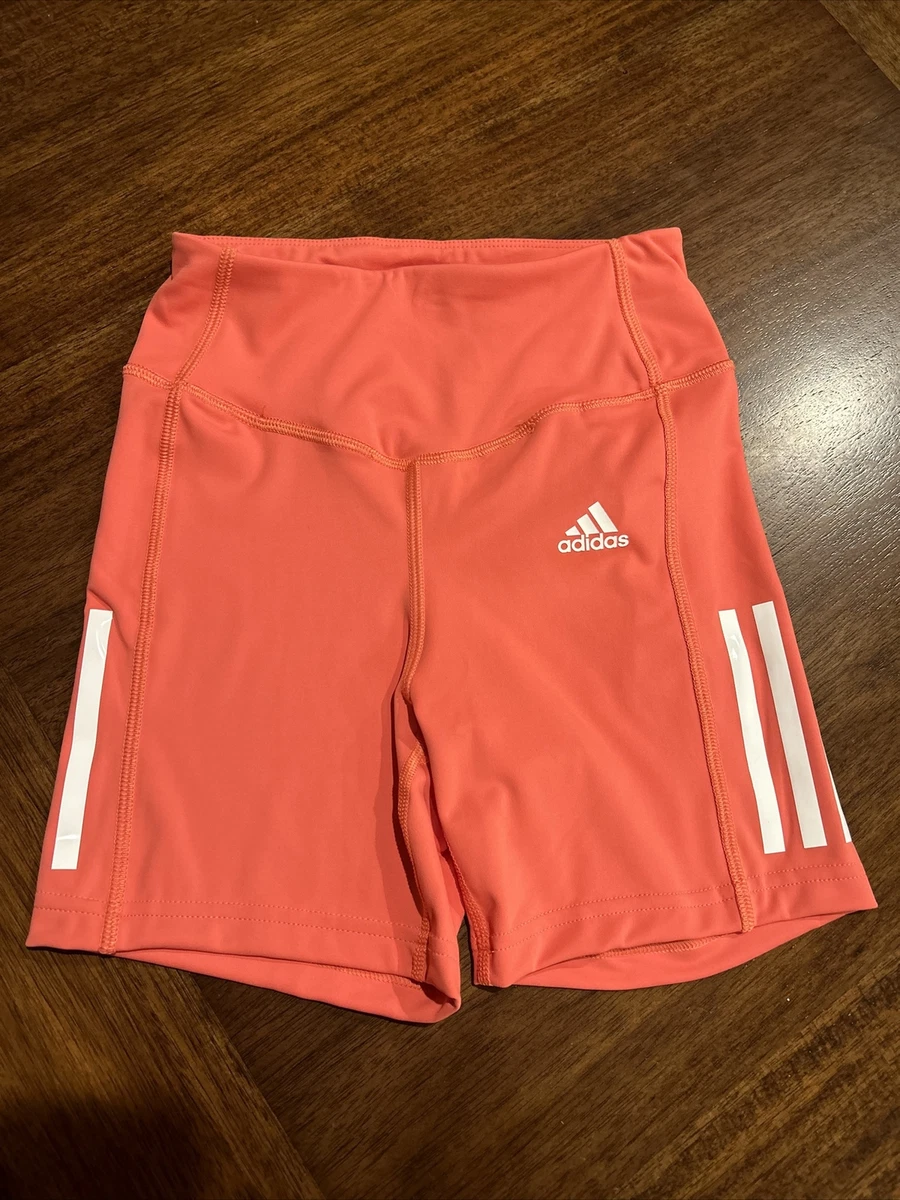 Adidas women's biker shorts sale