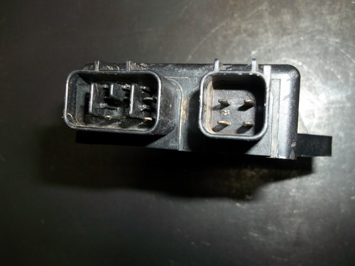 98-99 Yamaha Grizzly 600 CDI YFM600 ECU Black Box Computer ECM 4WV-85540-00-00 - Picture 9 of 10