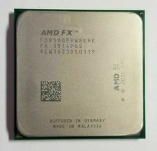 AMD FX-9590 4.7GHz 8-core Socket AM3 220W CPU Processor