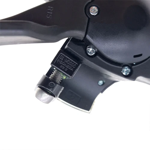 SHIMANO ACERA SL-M3000 9 Speed City Road Bicycle Right Shifter Lever - Picture 6 of 7