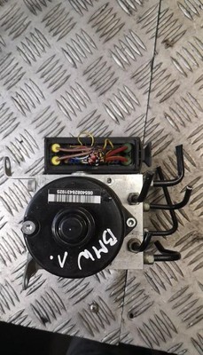 BMW 1 Series E87 ABS DSC Pump With ECU 6769779 for sale online | eBay 