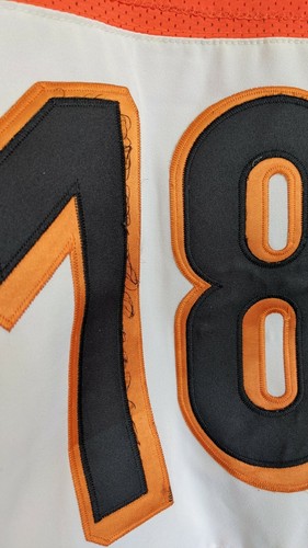 AJ GREEN #18 Jersey Men's XL Cincinnati Bengals On Field NFL - Picture 5 of 5
