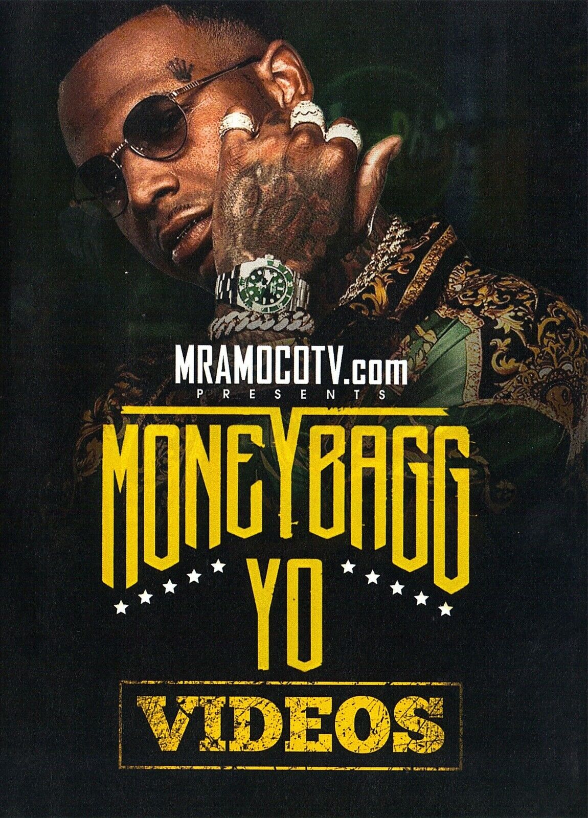  Moneybagg Yo: Clothing, Shoes & Jewelry