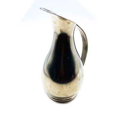 Rio Tiel Pitcher, Estano Puro Real Pewter Zuiver Tin Reines Zinn Etain, Holland