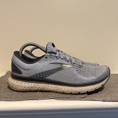 Brooks Glycerin 18 Women's Running Shoes Sky Blue Size 10 B Medium