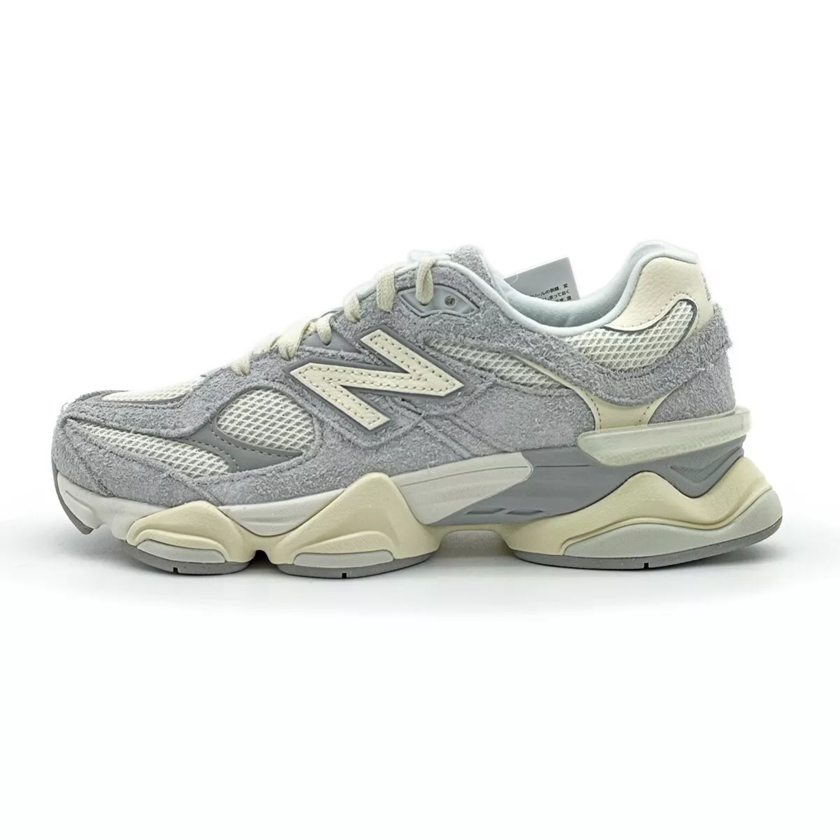 U9060HSA New Balance 9060 Quartz Grey Team Cream Sea Salt Gray | eBay