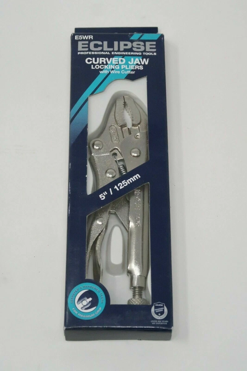 Abrazadera De Barra De Una Mano Eclipse Professional Tools - Heavy Duty 150 Mm (6"), Fuerza De Sujeción Hasta 300 Kg